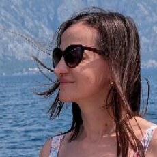 Фотография девушки Olga Leshan, 48 лет из г. Кишинев