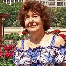 Фотография девушки Тата, 69 лет из г. Ростов-на-Дону