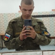 Фотография мужчины Миша, 19 лет из г. Североморск