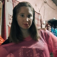 Фотография девушки Анастасия, 25 лет из г. Залари