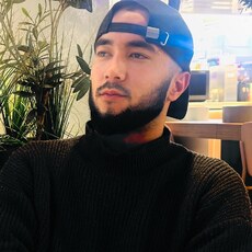 Фотография мужчины Азиз, 25 лет из г. Санкт-Петербург