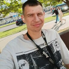 Фотография мужчины Игорь, 37 лет из г. Новополоцк