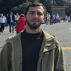 Фотография мужчины Юсуф, 23 года из г. Москва