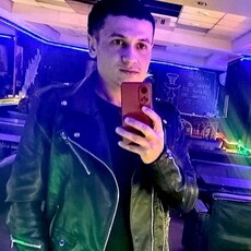 Фотография мужчины Элтнeлуш, 26 лет из г. Смоленское