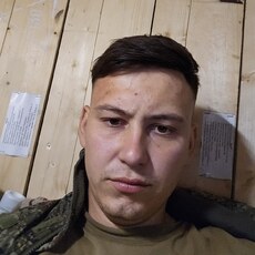 Фотография мужчины Илья, 25 лет из г. Артем