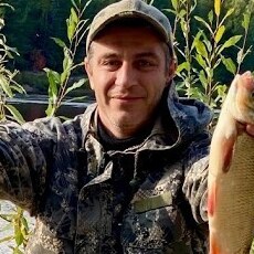 Фотография мужчины Николай, 39 лет из г. Джанкой