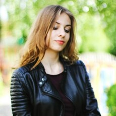 Фотография девушки Вероника, 26 лет из г. Полоцк