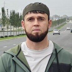 Фотография мужчины Halid, 38 лет из г. Кисловодск