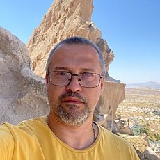 Фотография мужчины Андрей, 45 лет из г. Новосибирск