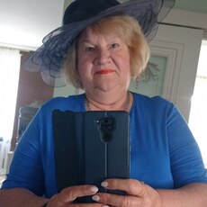 Фотография девушки Галина, 63 года из г. Тюмень