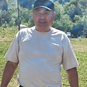 Сержан, 58 лет