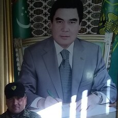 Фотография мужчины Нурик, 42 года из г. Дашогуз