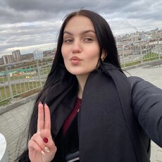 Фотография девушки Дарина, 20 лет из г. Рославль