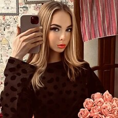 Фотография девушки Вика, 21 год из г. Минск
