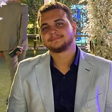 Фотография мужчины Sayed, 25 лет из г. Нижний Новгород