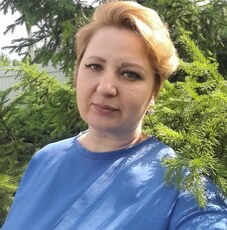 Фотография девушки Мила, 41 год из г. Омск