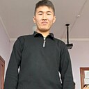 Дорж, 18 лет