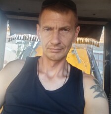 Фотография мужчины Владимир, 41 год из г. Саранск