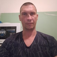 Фотография мужчины Андрей, 39 лет из г. Новокуйбышевск