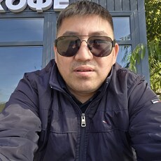 Фотография мужчины Баха, 39 лет из г. Петропавловск