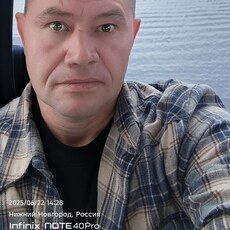 Фотография мужчины Серёга, 45 лет из г. Магнитогорск