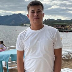 Фотография мужчины Азамат, 26 лет из г. Астана