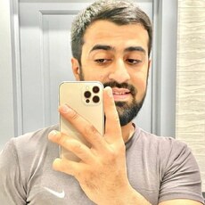 Фотография мужчины Анар, 29 лет из г. Каспийск