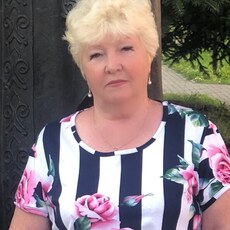 Фотография девушки Татьяна, 62 года из г. Дзержинск