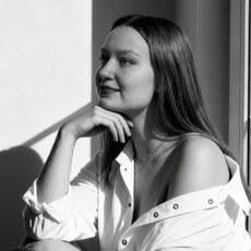 Фотография девушки Наташа, 23 года из г. Орша