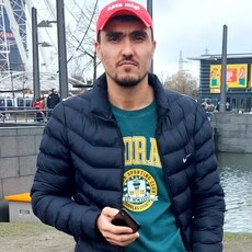 Фотография мужчины Mehroj, 36 лет из г. Рига