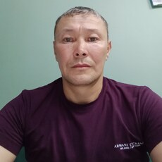 Фотография мужчины Жанболат, 42 года из г. Уральск