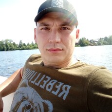 Фотография мужчины Митя, 38 лет из г. Серов
