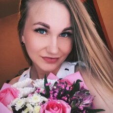 Фотография девушки Алина, 23 года из г. Белово