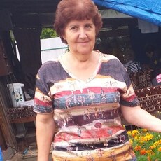 Фотография девушки Татьяна, 69 лет из г. Партизанск
