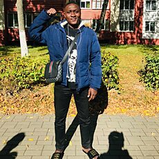 Фотография мужчины Stephane Dumpty, 30 лет из г. Жодино