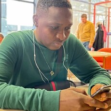 Фотография мужчины Stephane Dumpty, 30 лет из г. Жодино