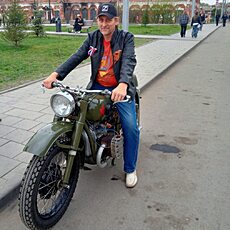 Фотография мужчины Археолог, 56 лет из г. Канск