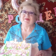 Фотография девушки Надежда Попова, 60 лет из г. Алтайское