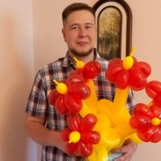 Фотография мужчины Влад, 34 года из г. Красноярск