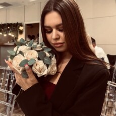 Фотография девушки Alina, 20 лет из г. Новосибирск