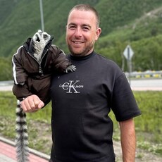 Фотография мужчины Асан, 35 лет из г. Бахчисарай