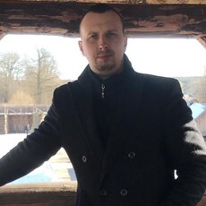 Фотография мужчины Максим, 34 года из г. Логойск