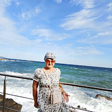 Фотография девушки Галина, 67 лет из г. Семенов