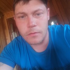 Фотография мужчины Миха, 35 лет из г. Лесосибирск