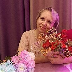 Фотография девушки Наталья, 41 год из г. Санкт-Петербург