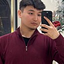 Тамерлан, 25 лет