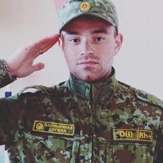 Фотография мужчины Сергей, 23 года из г. Жодино