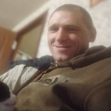 Фотография мужчины Виталий, 29 лет из г. Поставы