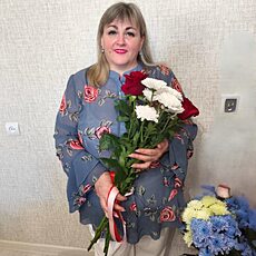 Фотография девушки Любовь, 51 год из г. Острогожск