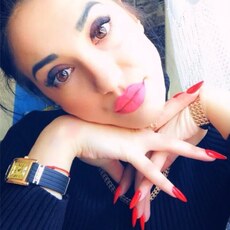 Фотография девушки Галактика, 34 года из г. Елизово